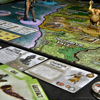 Dungeons & Dragons: Assault of the Giants Board Game (Premium Edition)