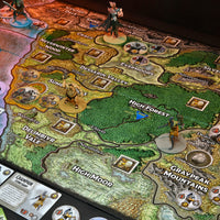 Dungeons & Dragons: Assault of the Giants Board Game (Premium Edition)