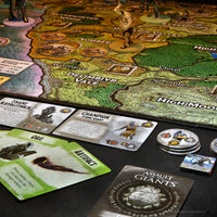 Dungeons & Dragons: Assault of the Giants Board Game (Premium Edition)