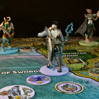 Dungeons & Dragons: Assault of the Giants Board Game (Premium Edition)