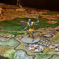 Dungeons & Dragons: Assault of the Giants Board Game (Premium Edition)