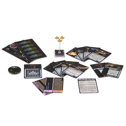 Star Trek: Attack Wing - 1st Wave Attack Fighters Expansion Pack - 2
