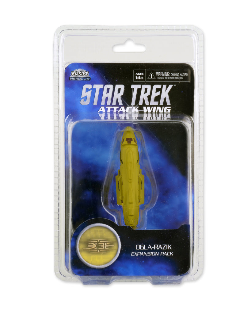 Star Trek: Attack Wing - Ogla-Razik Expansion Pack