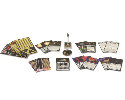 Star Trek: Attack Wing - Tholian Starship Expansion Pack - 2