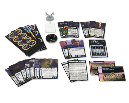 Star Trek: Attack Wing - I.S.S. Avenger Expansion Pack - 2