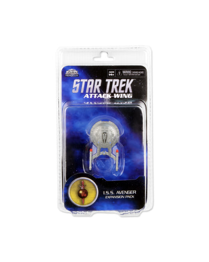 Star Trek: Attack Wing - I.S.S. Avenger Expansion Pack - 1