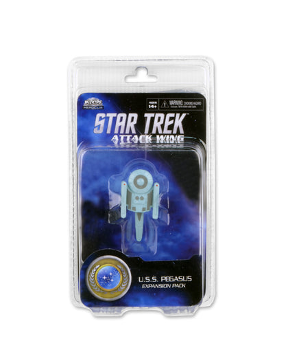 Star Trek: Attack Wing - U.S.S. Pegasus Expansion Pack - 1