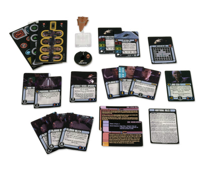 Star Trek: Attack Wing - Ratosha Expansion Pack - 2