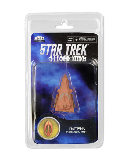 Star Trek: Attack Wing - Ratosha Expansion Pack - 1