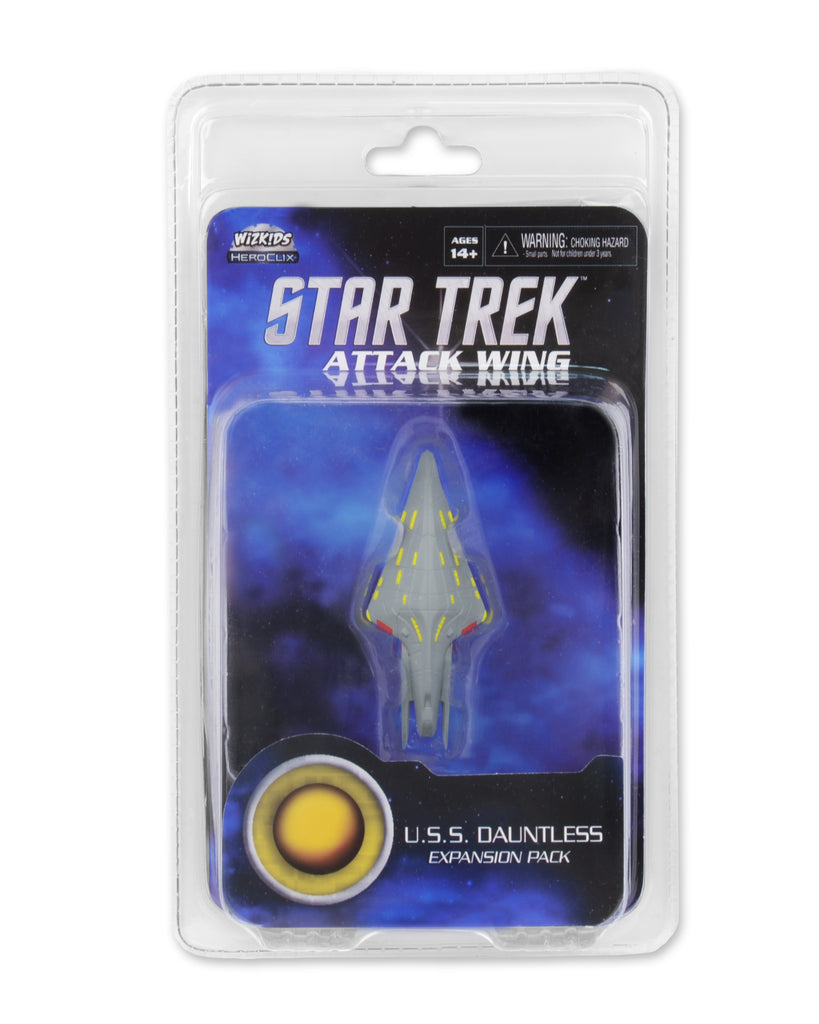 Star Trek: Attack Wing - U.S.S. Dauntless Expansion Pack