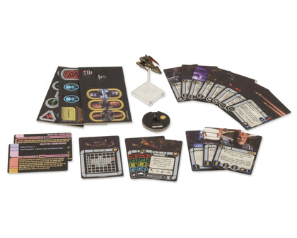 Star Trek: Attack Wing - Hirogen Warship Expansion Pack - 2
