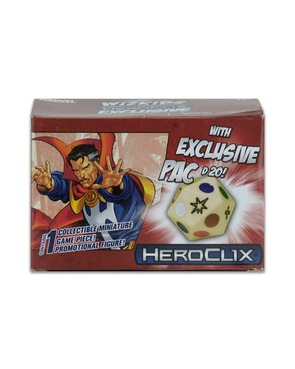 Marvel HeroClix: Doctor Strange - 1