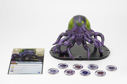 DC Comics HeroClix: Brainiac Skull Ship - 2