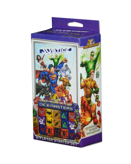 DC Dice Masters: Justice League Starter Set - 1