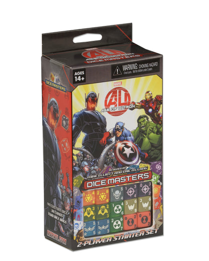 Marvel Dice Masters: Avengers - Age of Ultron Starter Set - 1