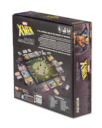 X-Men: Mutant Revolution HeroClix Strategy Game