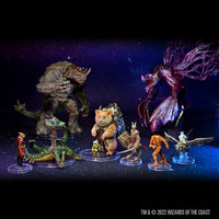 D&D Icons of the Realms: Spelljammer: Adventures in Space - 8ct. Booster Brick