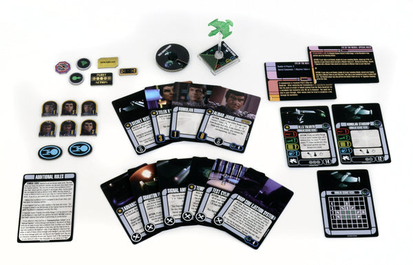 Star Trek: Attack Wing - R.I.S. Talvath Expansion Pack