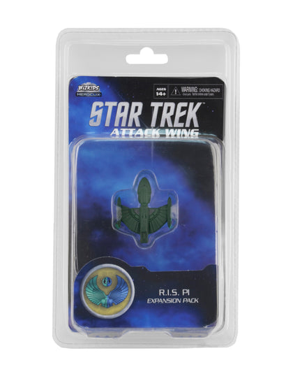 Star Trek: Attack Wing - R.I.S. Pi Expansion Pack - 1