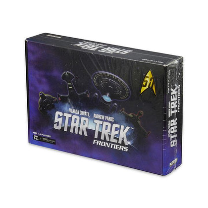 Star Trek: Frontiers - 2