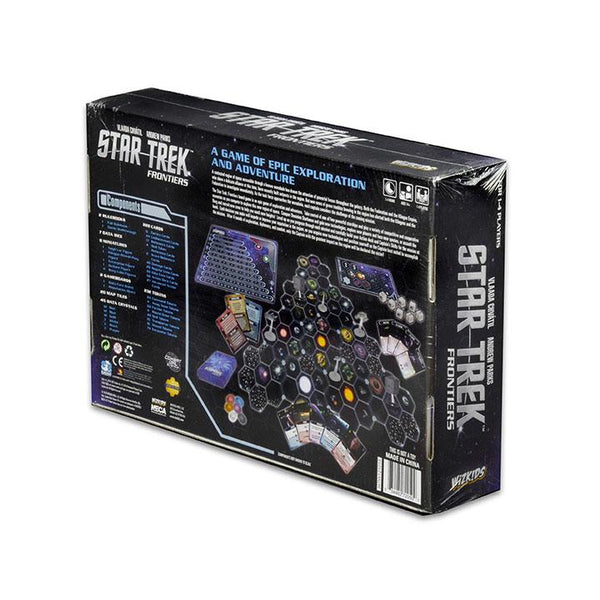 Star Trek: Frontiers Game 送料無料