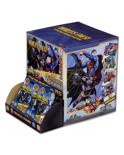 DC Comics Dice Masters: World's Finest 90 Ct. Gravity Feed - 1