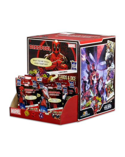 Marvel Dice Masters: Deadpool 90 Ct. Gravity Feed - 1
