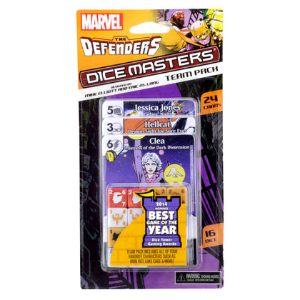 Marvel Dice Masters: Defenders Team Pack - 1