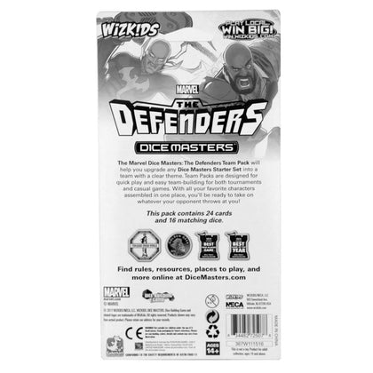 Marvel Dice Masters: Defenders Team Pack - 2