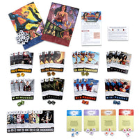 DC Comics Dice Masters: Superman and Wonder Woman Starter Set