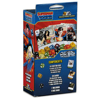 DC Comics Dice Masters: Superman and Wonder Woman Starter Set