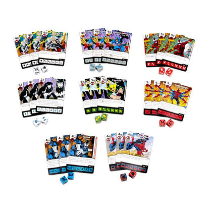 Marvel Dice Masters: Spider-Man Maximum Carnage Team Pack - 2