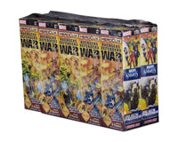 Marvel HeroClix: Avengers/Defenders War Booster Brick
