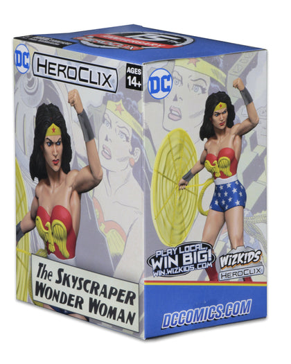 DC Comics HeroClix: Colossal Skyscraper Wonder Woman - 2