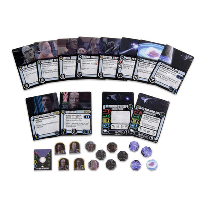 Star Trek: Attack Wing  Card Pack- Jem'Hadar Attack Ship - 2