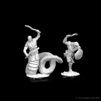 D&D Nolzur's Marvelous Miniatures: Yuan-Ti Malisons