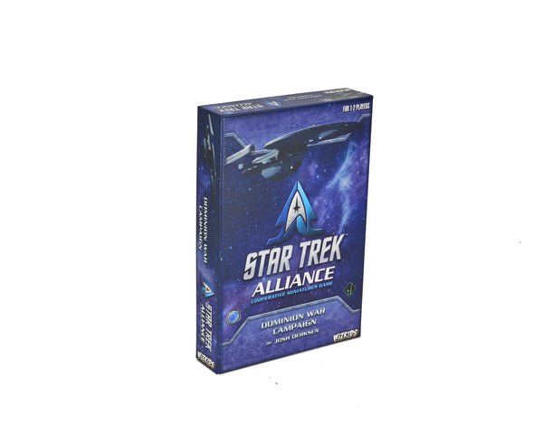Star Trek: Alliance - The Dominion War Campaign Part 1 