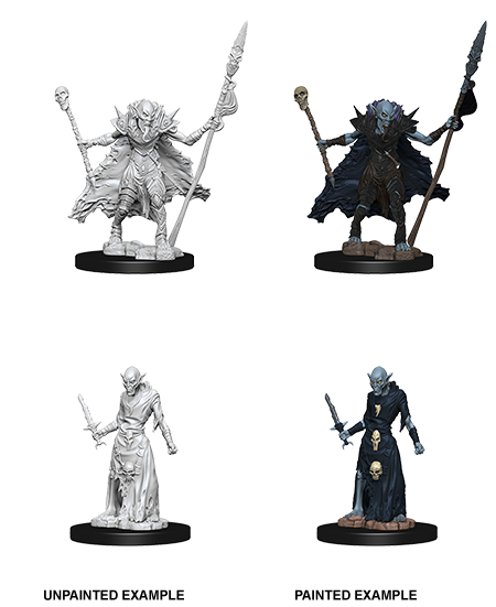 Pathfinder Battles Deep Cuts - Ghouls – WizKids