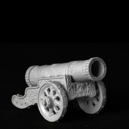 WizKids Deep Cuts: Large Cannon - 1