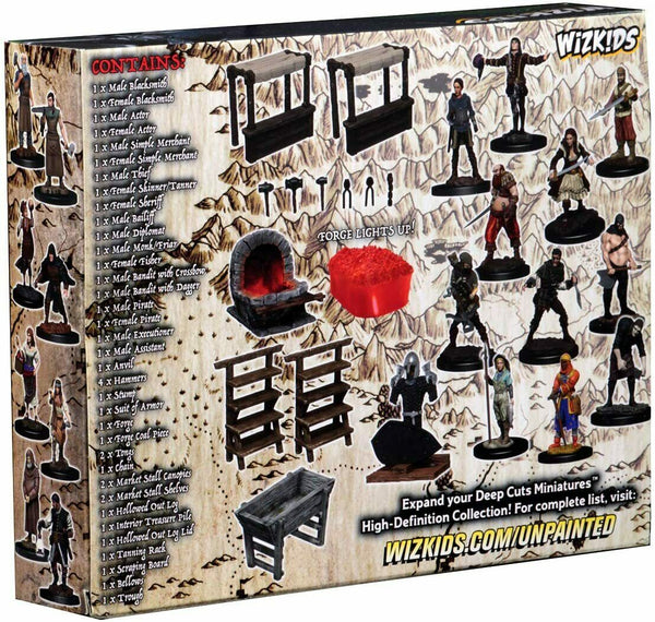 WizKids Games WZK74074 – Accessori Vari Per Giochi Da Tavolo E Miniature - 2