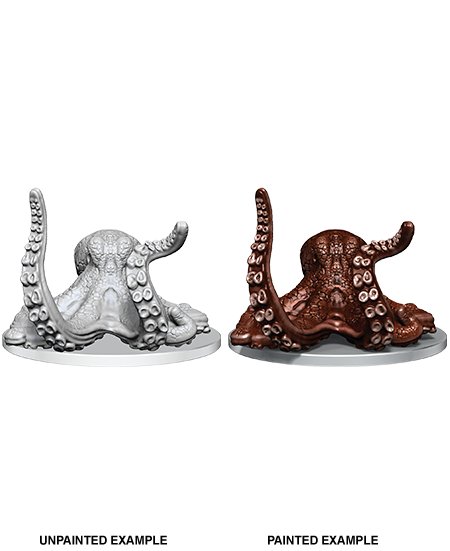WizKids Deep Cuts - Giant Octopus