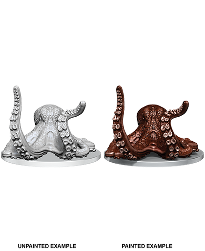 WizKids Deep Cuts - Giant Octopus - 1