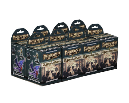 Pathfinder Battles: Ruins of Lastwall Booster Brick - 1