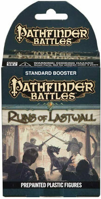 Pathfinder Battles: Ruins of Lastwall Booster Brick