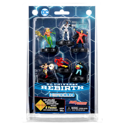 DC Comics HeroClix: DC Rebirth Fast Forces - 1