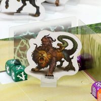 Merlin's Beast Hunt