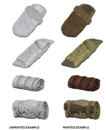 WizKids Deep Cuts - Bedrolls