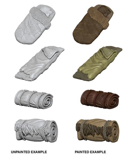 WizKids Deep Cuts - Bedrolls - 1
