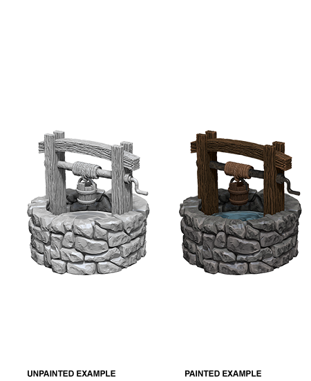 WizKids Deep Cuts - Well