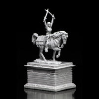 WizKids Deep Cuts: Heroic Statue